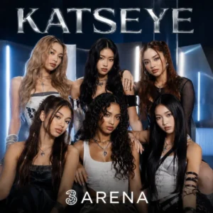Bus to KATSEYE – 3Arena – 1st September 2026