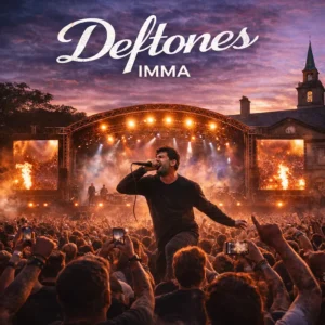 Bus to Deftones – IMMA – 25th August 2026