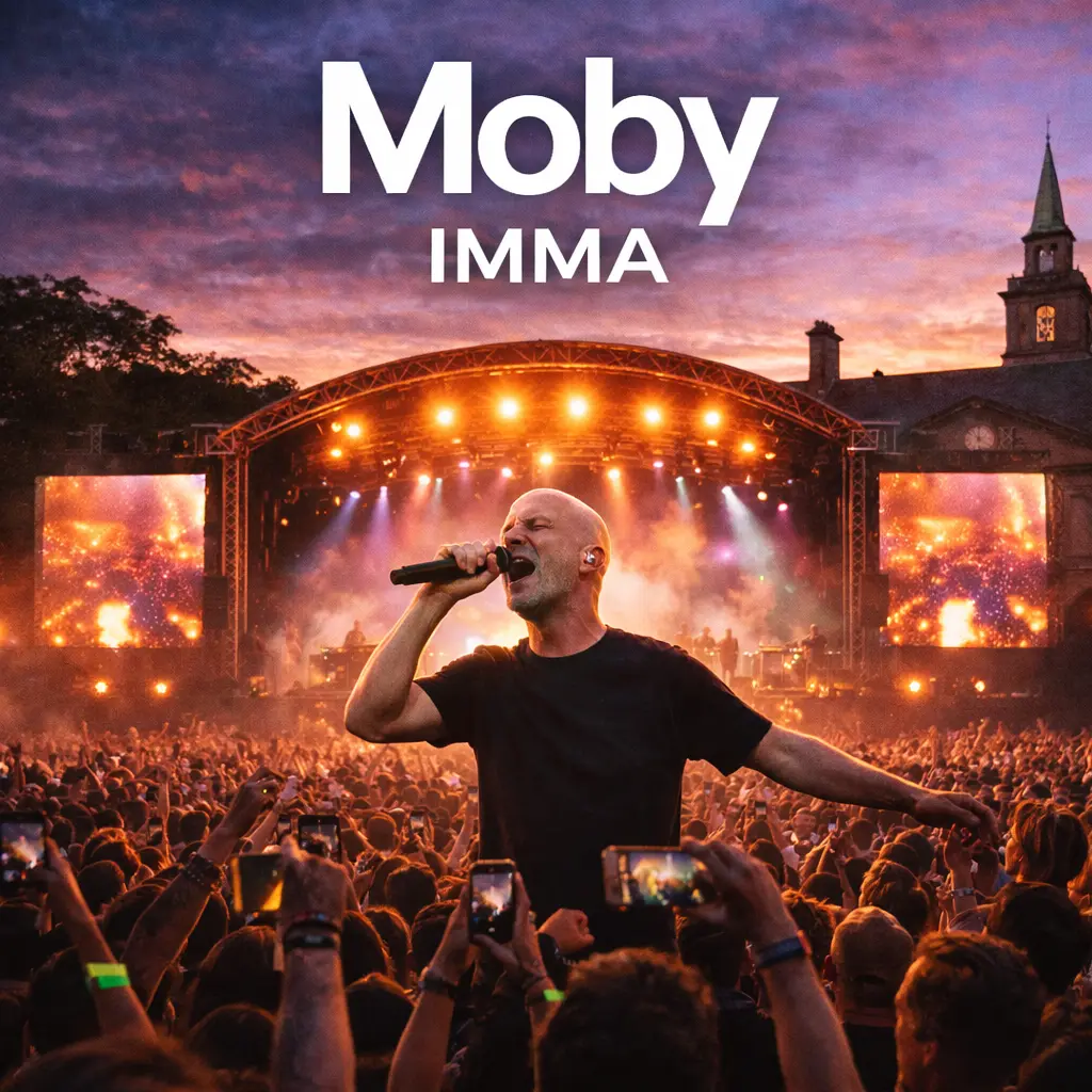 Bus to Moby – IMMA – 21st August 2026