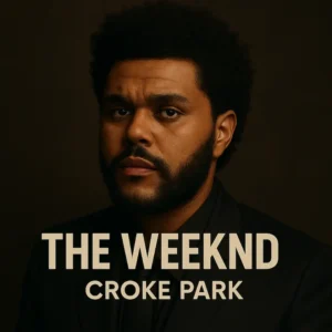 Bus to The Weeknd – Croke Park – 22nd and 23rd August 2026