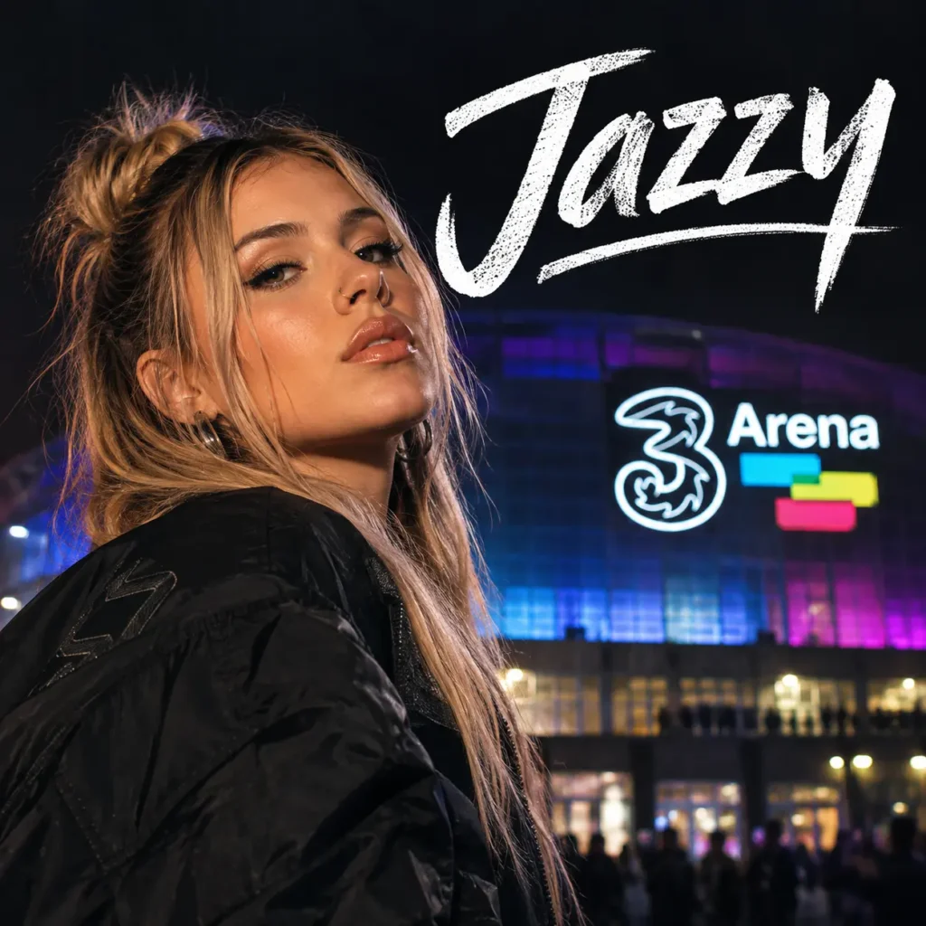 Bus to Jazzy – 3Arena – 24th October 2026