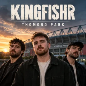 Bus to Kingfishr – Thomond Park – July 2027